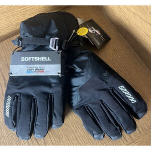 Gordini Stomp II Ski Gloves - Men's - Large / Black